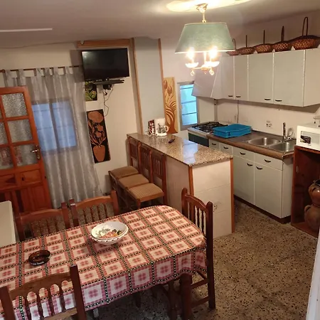 Casa Demetrio Apartment Mirambel (Aragon)