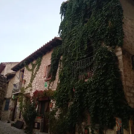 Casa Demetrio Apartment Mirambel (Aragon)